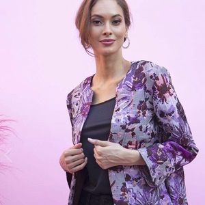 Eva Franco Lilly Jacket Size 12